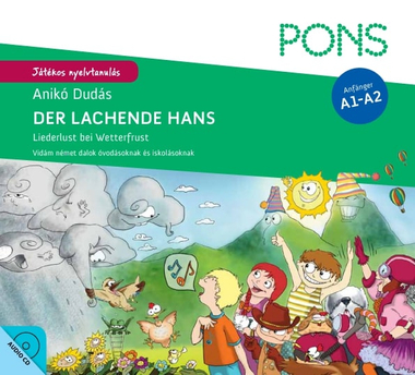 PONS Der Lachende Hans és CD