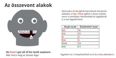 Így épül fel a PONS Online nyelvtanfolyam - Vizuális nyelvtan