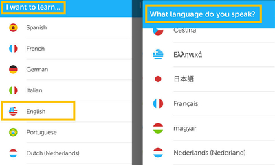 Duolingo - Online nyelvtanulás, appok, alkalmazások