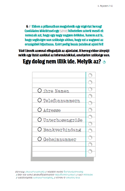 PONS Nyelvkönyv lustáknak Német - Ismerd meg!
