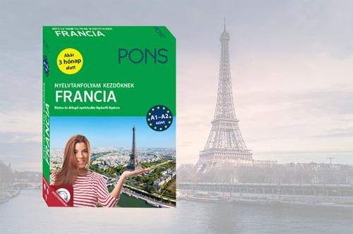 A francia nyelvtanulás nem nehéz! - Francia nyelvtanfolyam kezdőknek