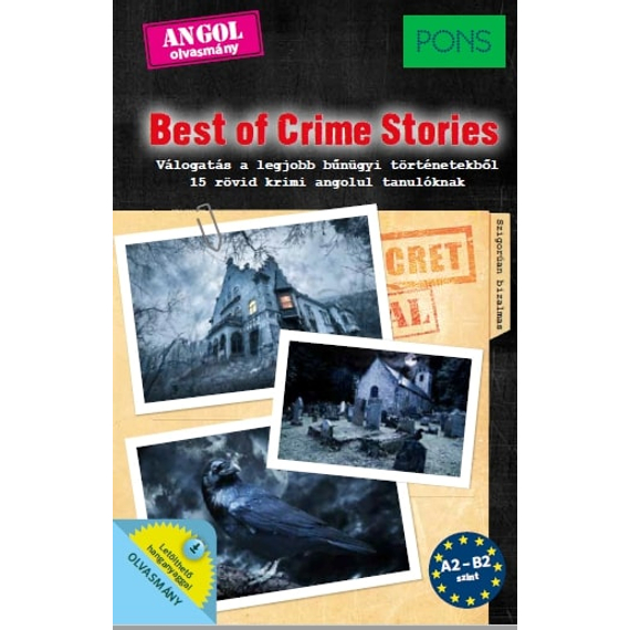 best of crime stories