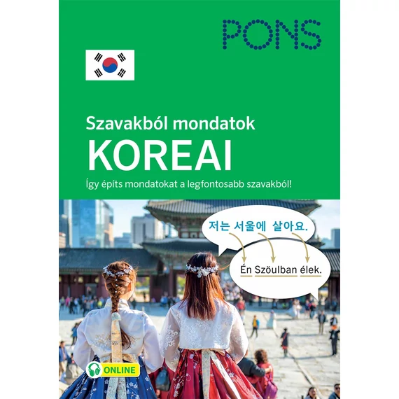 PONS Szavakból mondatok KOREAI