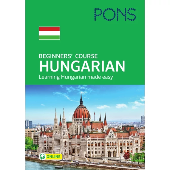 PONS Beginners' Course Hungarian