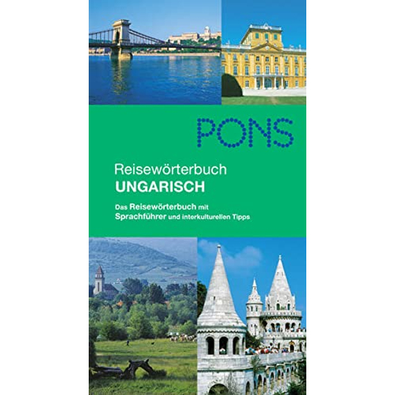  PONS Reisewörterbuch Ungarisch