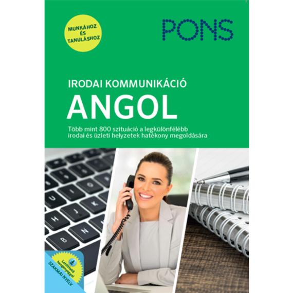 PONS Irodai kommunikáció - Angol