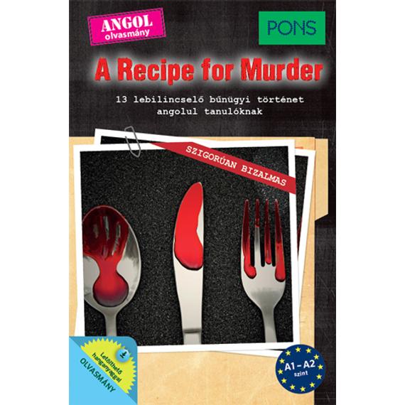 A Recipe for Murder