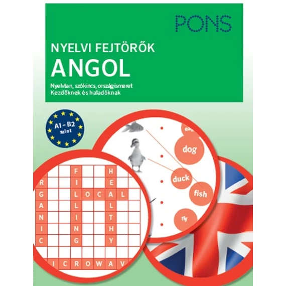 PONS Nyelvi fejtörők ANGOL