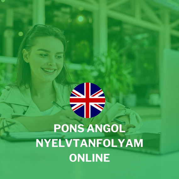 PONS Angol Nyelvtanfolyam Online