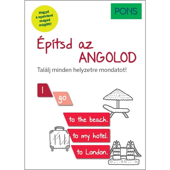 PONS Építsd az angolod
