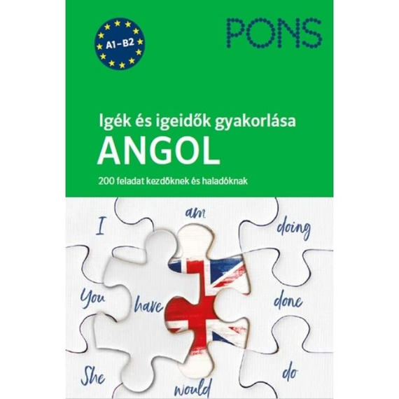 Pons Igék és igeidők gyakorlása Angol