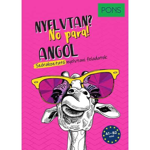 PONS Nyelvtan? No para! ANGOL