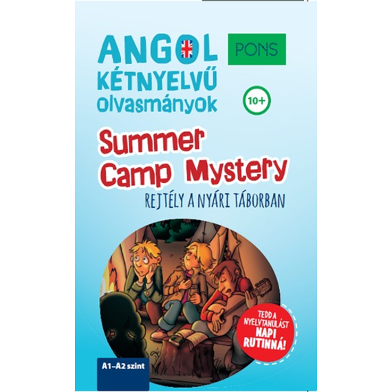 PONS Summer Camp Mystery