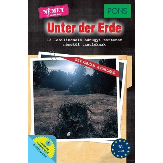 PONS Unter der Erde