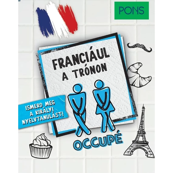 PONS Franciául a trónon