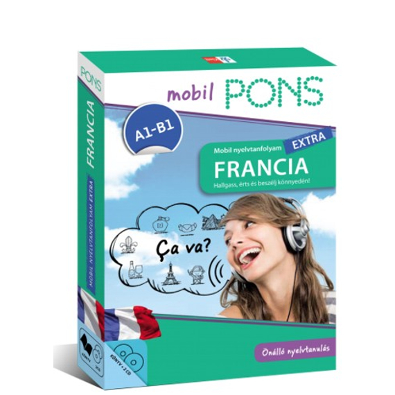 mobil nyelvtanfolyam francia extra