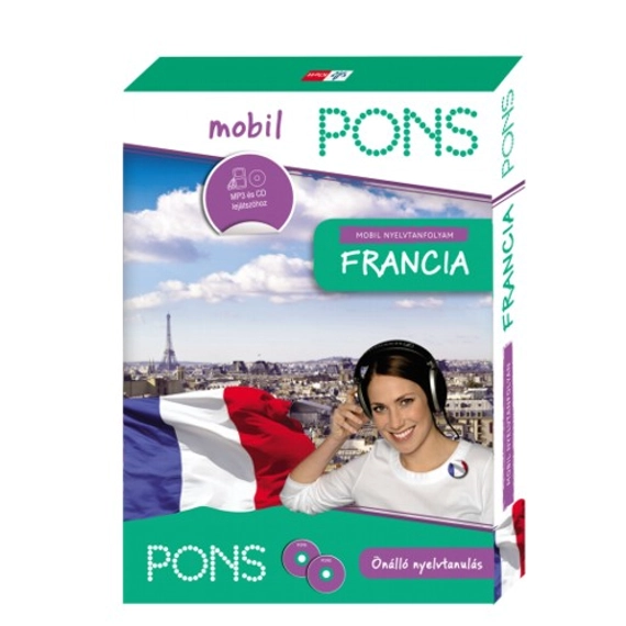 PONS Mobil Nyelvtanfolyam Francia