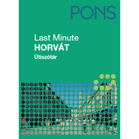 PONS Last Minute Útiszótár Horvát