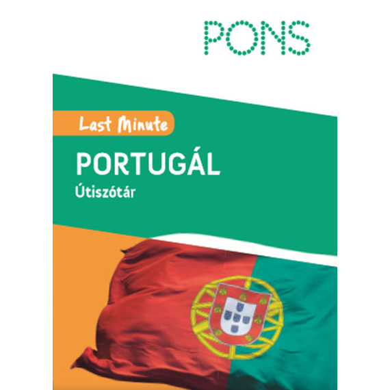 PONS Last Minute Útiszótár Portugál