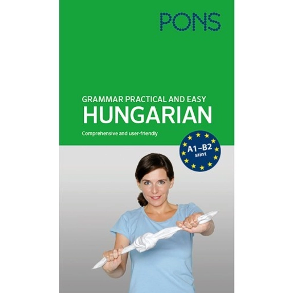 PONS Grammar Practical and Easy Hungarian