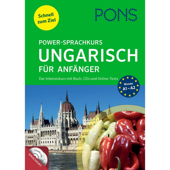 PONS Powerkurs Ungarisch