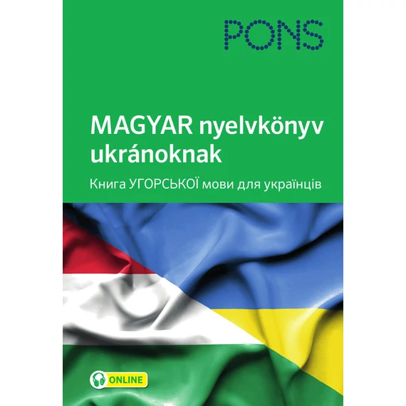 PONS MAGYAR nyelvkönyv ukránoknak