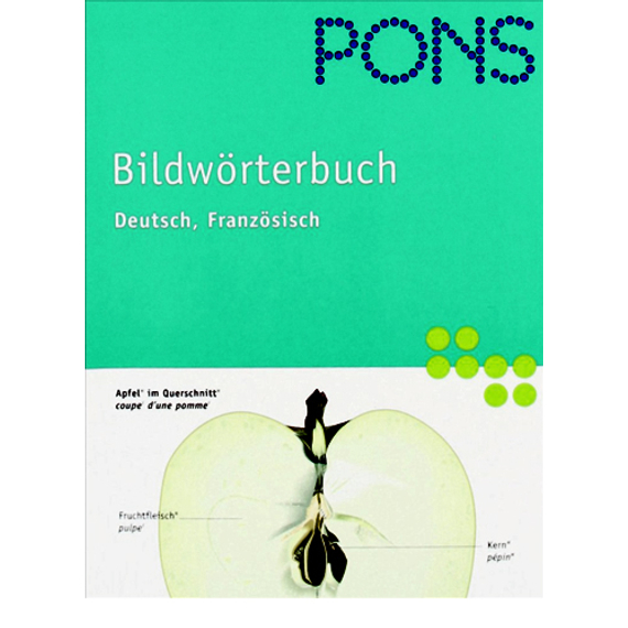 Bildwörterbuch Deutsch, Französisch