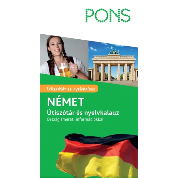 PONS Útiszótár és nyelvkalauz Német
