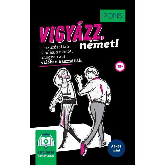 PONS Vigyázz, német!