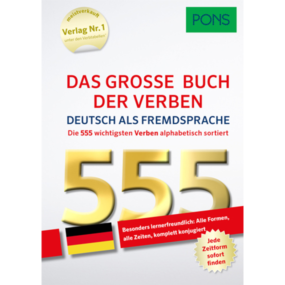 Das große Buch der Verben Deutsch als Fremdsprache