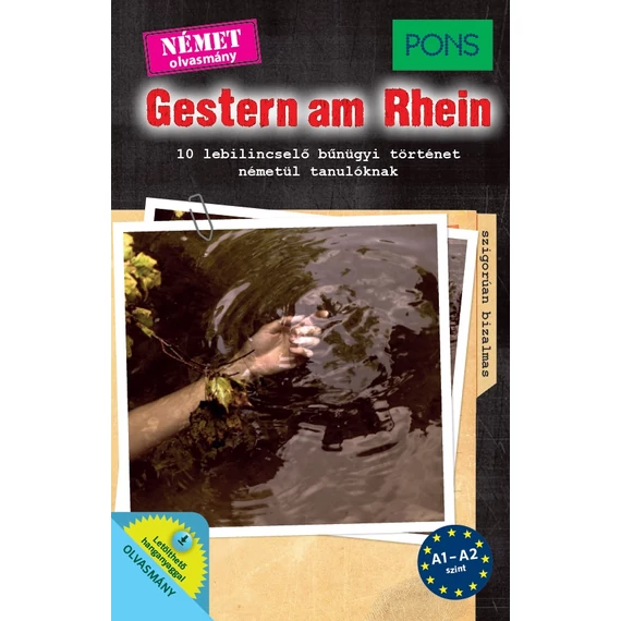 PONS Gestern am Rhein