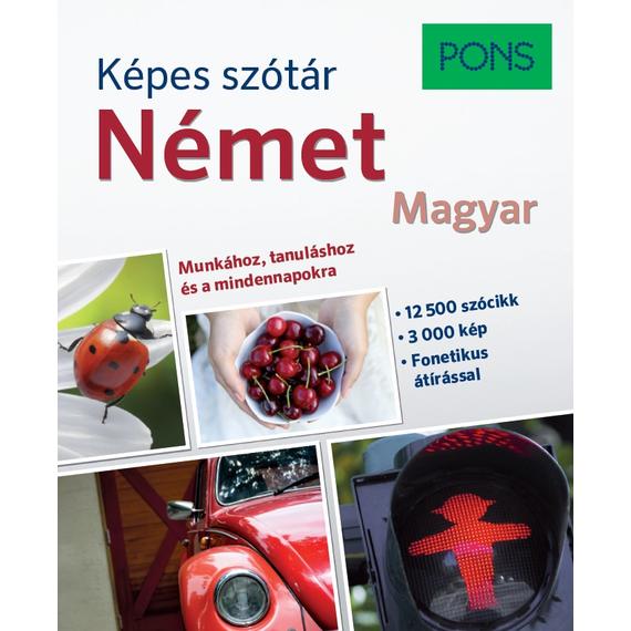 képes szótár német