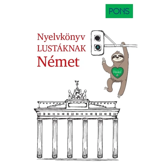  PONS Nyelvkönyv lustáknak Német