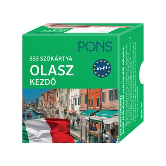 szókártya olasz