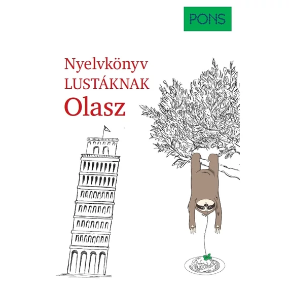 PONS Nyelvkönyv lustáknak Olasz