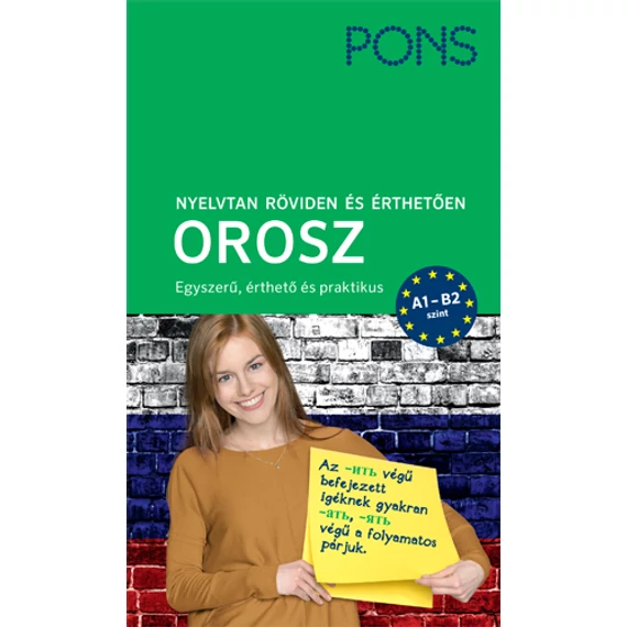 PONS Nyelvtan röviden és érthetően OROSZ