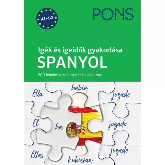 PONS Igék és igeidők gyakorlása Spanyol