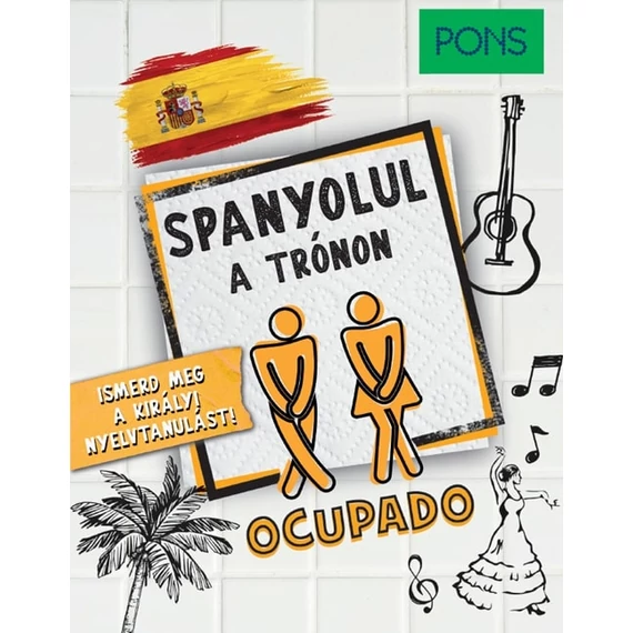 PONS Spanyolul a trónon