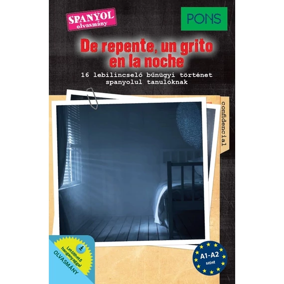 PONS De repente un grito en la noche