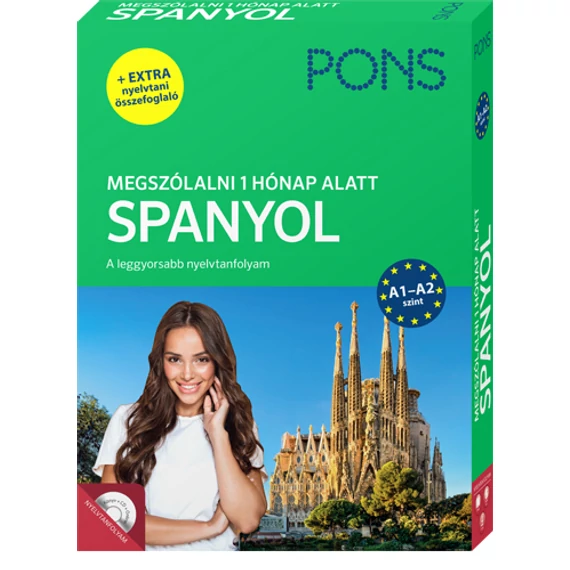 megszólalni 1 hónap alatt spanyol
