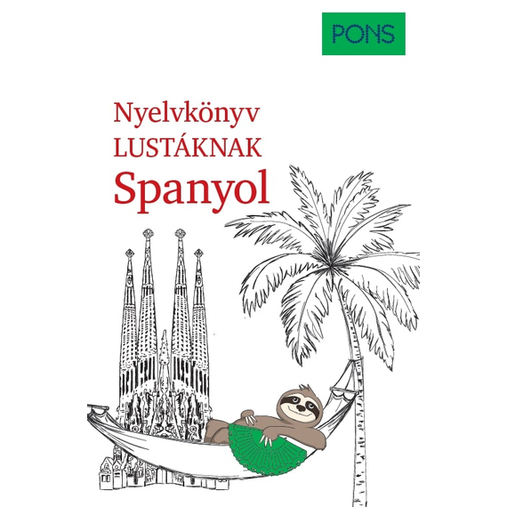nyelvkönyv lustáknak spanyol